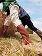 AIGLE - Bottes Chambord Pro 2 - Kaki - T45 - vignette