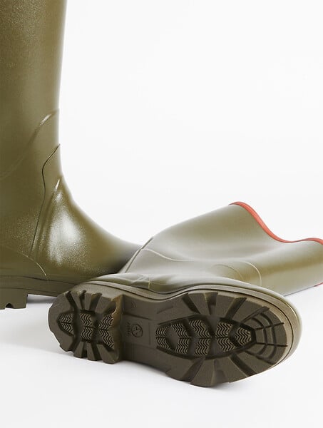 AIGLE - Bottes Chambord Pro 2 - Kaki - T45 - large