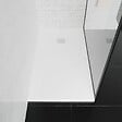 VILLEROY ET BOCH - Receveur découpable 150 X 90  Exclusive rectangle blanc - vignette