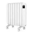 TAURUS - radiateur électrique 1500w blanc - persia 1500 - vignette