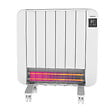 TAURUS - radiateur électrique 1500w blanc - persia 1500 - vignette