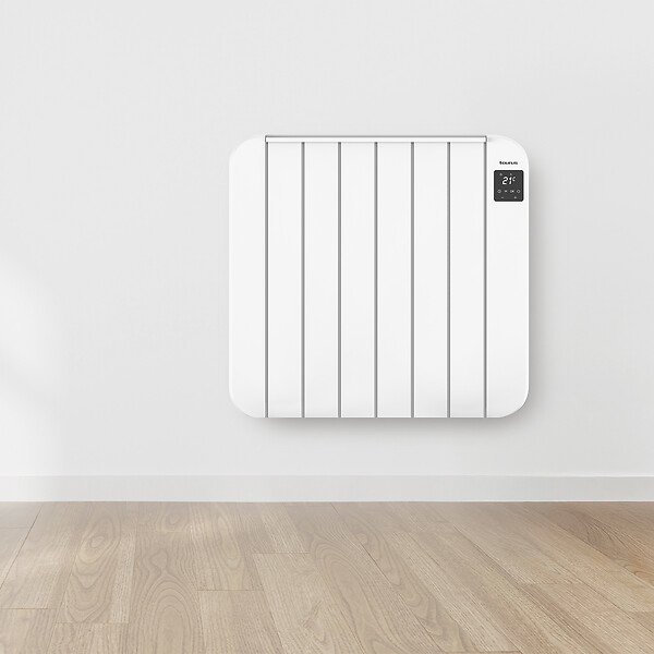 TAURUS - radiateur électrique 1500w blanc - persia 1500 - large