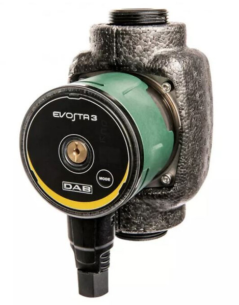 THERMADOR - Circulateur électronique EVOSTA 3 - Hauteur manométrique 6M/CE- entraxe 180mm - raccord 1"1/2 - large