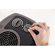 TAURUS - chauffage soufflant thermoventilateur 2400w gris - ca-2400 - vignette