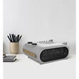 TAURUS - Chauffage Soufflant Horizontal Et Vertical 2000w Gris - TROPICANO UP&DOWN - vignette