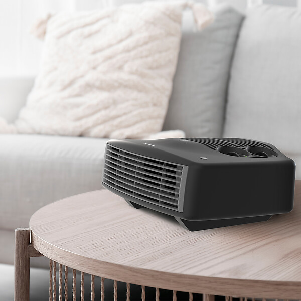 TAURUS - chauffage soufflant 3000w noir - tropicano 3000 - large