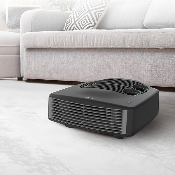 TAURUS - chauffage soufflant 3000w noir - tropicano 3000 - large