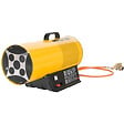 SOVELOR - Chauffage mobile combustion directe SOVELOR BLP33M - vignette