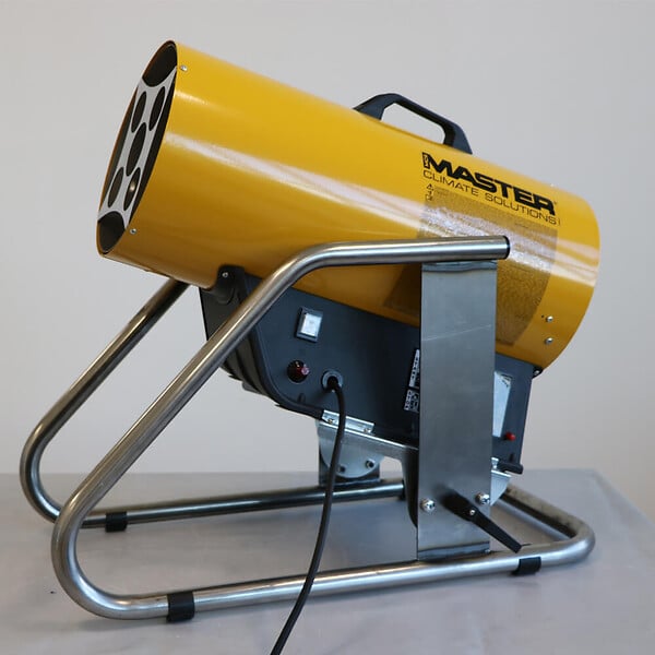 SOVELOR - Chauffage mobile combustion directe SOVELOR BLP33M - large