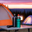 INTEC - Cartouche de gaz - 56 pièces - 250gr - Gaz butane Bouteille Universelle à valve - Camping INTEC - vignette