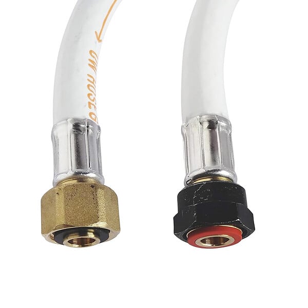 SANNOVER - Kit Flexible Butane 1,5 Mètres Tuyau + Détendeur - large