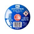KEMPER - Pack de 36 Cartouches gaz 190g butane perçable sécurité stop-gaz Kemper - vignette