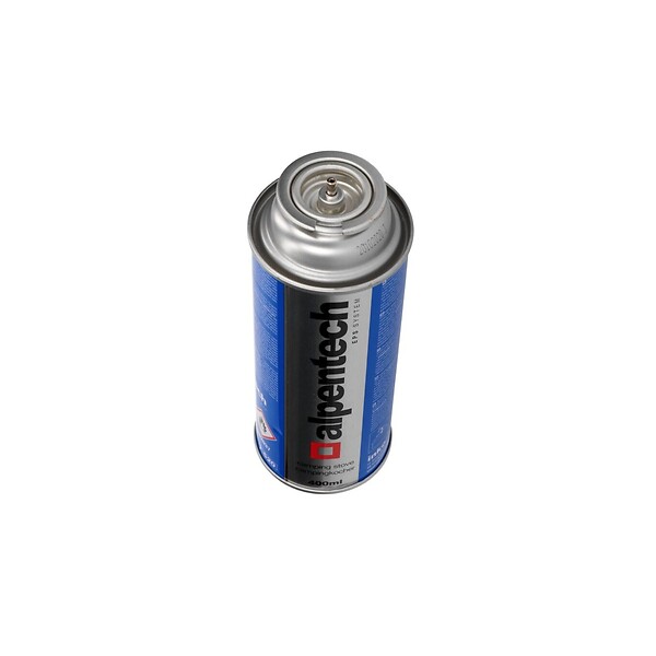 ALPENTECH - Pack de 20 Cartouches de gaz 250g butane Camping Butane ALPENTECH - large