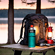 INTEC - Cartouche de gaz - 16 pièces - 250gr - Gaz butane Bouteille Universelle à valve - Camping INTEC - vignette