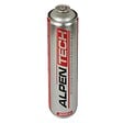 ALPENTECH - Pack de 6 Cartouches de gaz 330gr Butane propane mix 600ml Valve 7/16 ALPENTECH - vignette