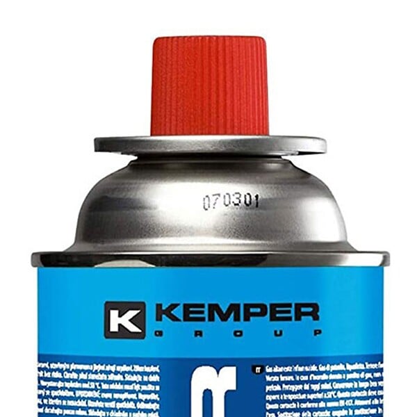 KEMPER - Pack de 16 Cartouches de gaz 227g Butane KEMPER Réchauds et équipement de camping - large