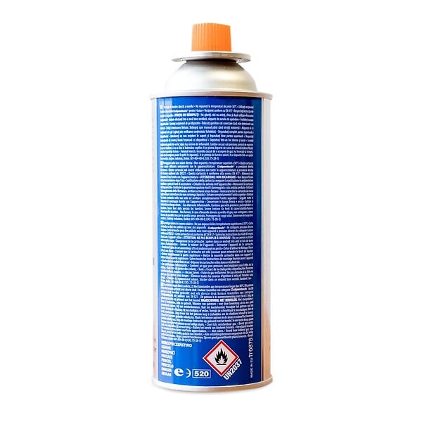 ALPENTECH - Pack de 16 Cartouches de gaz 250g butane Camping Butane ALPENTECH - large
