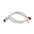 KEMPER - Tuyau Gaz Souple 2 mètres + Détendeur Propane Quick-On Valve 27mm Pack Flexible Gaz Pour Barbecue, Plancha Chauffage KEMPER - vignette