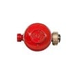 PROWELTEK - Kit Détendeur gaz PROPANE 37 mbar + Tuyau gaz butane/propane Souple 1.50 m - vignette