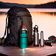 INTEC - Cartouche de gaz - 28 pièces - 250gr - Gaz butane Bouteille Universelle à valve - Camping INTEC - vignette