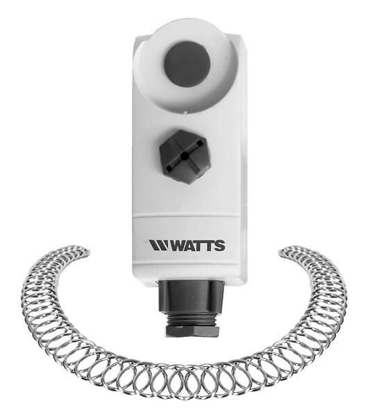 WATTS INDUSTRIES - Aquastat plancher en applique à réarmement manuel WTC-ISMR - WATTS - 22P04433 - large