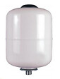 THERMADOR - Vase d'expansion sanitaire VEXBAL - Capacité: 5 L - Diamètre: 16 cm - Hauteur: 30 cm - BLANC - vignette