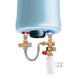 THERMADOR - Kit de sécurité chauffe-eau Thermador KMIXVI siège inox GSLI vertical - vignette