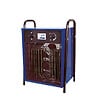 SPLUS - Splus - Aérotherme électrique 11,0/22,0 kW Tri 400V 27°C max. - ELP 22.1 S.PLUS - vignette