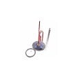 THERMOR - Résistance chauffe eau 2200W blindée  joint  THERMOR  60187 - vignette