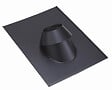 POUJOULAT - PGI 80/130 - SOLIN ARDOISE PEINT NOIR - PGI 80/130 - SOLIN ARDOISE PEINT NOIR 30 A 45° - vignette