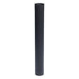 TEN - Tuyau rigide TEN 344011 émail noir mat 100cm D150mm - vignette