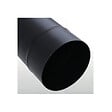 TEN - Tuyau rigide TEN 344011 émail noir mat 100cm D150mm - vignette