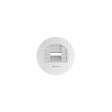 ATLANTIC - Bouche hygro Cuisine 1045135 piles bouton poussoir D125 griffes - vignette