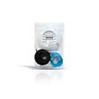 ATLANTIC - Kit twistgo  bouche hygro sdbwc 154545 piles detection presence d80 griffes - vignette