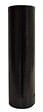 JONCOUX - Flexible de ventilation - longueur 1,5M - diamètre 125 mm - EMB - noir - vignette
