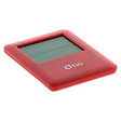 OTIO - Thermomètre hygromètre magnétique LCD - Bordeaux - Otio - vignette