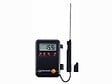 TESTO SARL - Mini-thermomètre alarme avec minimum/maximum. - vignette
