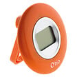 OTIO - Thermomètre intérieur LCD - Orange - Otio - vignette