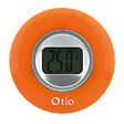 OTIO - Thermomètre intérieur LCD - Orange - Otio - vignette