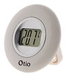OTIO - Thermomètre digital intérieur - Blanc - Otio - vignette