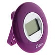 OTIO - Thermomètre intérieur LCD - Violet - Otio - vignette