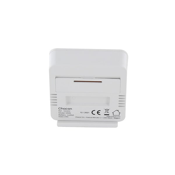CHACON - Thermomètre intérieur sans fil + hygromètre - Chacon - large