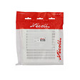 NICOLL - Grille de ventilation Nicoll 1F114 carrée à fermeture 176x176mm blanc - vignette