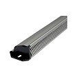 RENSON - GRILLE EXT AUTOREG H35 LG375 BRZ - vignette