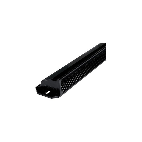 RENSON - GRILLE EXT AUTOREG H35 LG375 BRZ - large