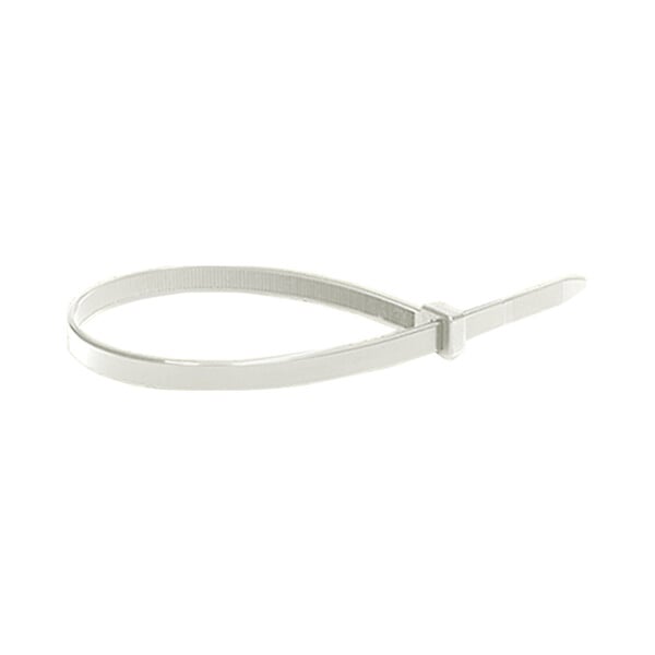AXELAIR - Serre-tube nylon noir ø125-160 - large