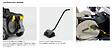 KARCHER - Injecteur-extracteur 1250W 54 l/s Puzzi 10/2 Adv Karcher - vignette
