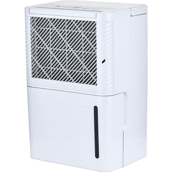 VOLTMAN - Déshumidificateur électronique 12L/jour 2.2L - Voltman - large