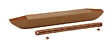 NICOLL - Module 22 acoustique 38DNE 250x12 NICOLL - bois clair - HF2238C - vignette