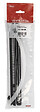 NICOLL - Kit sachet entrée air autoréglable avec 4 vis NICOLL - Noir - 1EAHFN - vignette